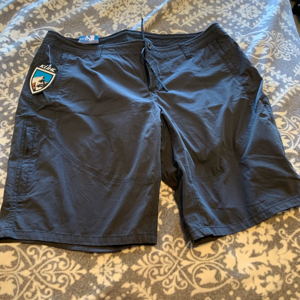Women’s Kuhl Shorts 20W